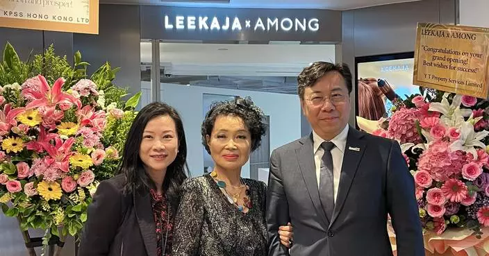 LEEKAJA Launches Flagship Store and Regional HQ in Hong Kong, Expanding K-Beauty Presence Across Asia