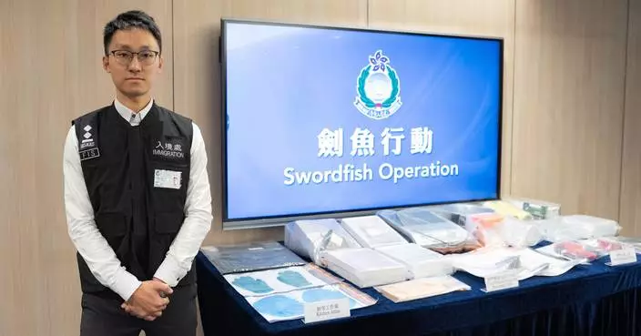 Immigration Department Arrests 20 in Major Anti-Illegal Worker Operations