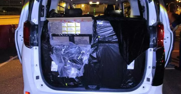 Two drivers sentenced for importing duty-not-paid cigarettes in Hong Kong; significant penalties imposed for smuggling.