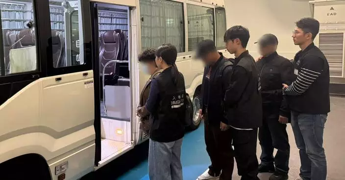 Immigration Department Arrests 12 Illegal Workers in Territory-wide Operations Contribute, Twilight, and Flabbergast