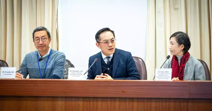 Hong Kong Launches Special Care Dental Services Coordinating Committee to Enhance Oral Health for Targeted Groups