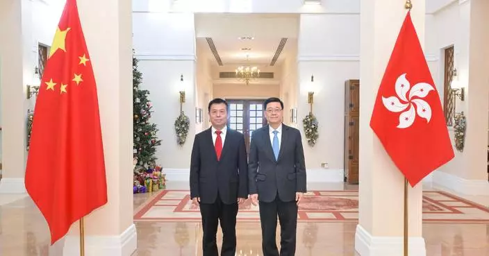 Hong Kong and Mainland China Strengthen Healthcare Collaboration with New Agreements on Chinese Medicine and Cancer Prevention.