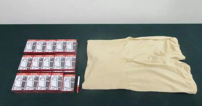 Two Passengers Sentenced for Smuggling Duty-Not-Paid Cigarettes in Hong Kong