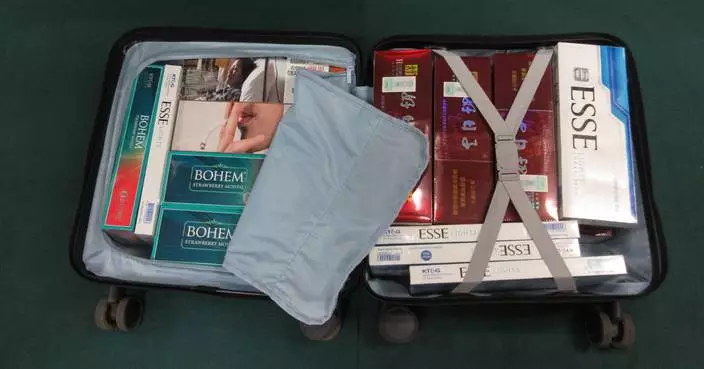 Passenger Sentenced to Three Months for Smuggling $21,000 in Duty-Not-Paid Cigarettes