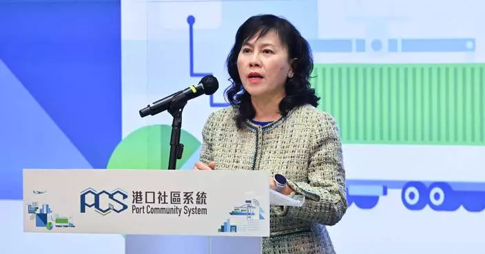 Hong Kong Launches New Logistics Initiatives for Sustainable Development and Digital Transformation