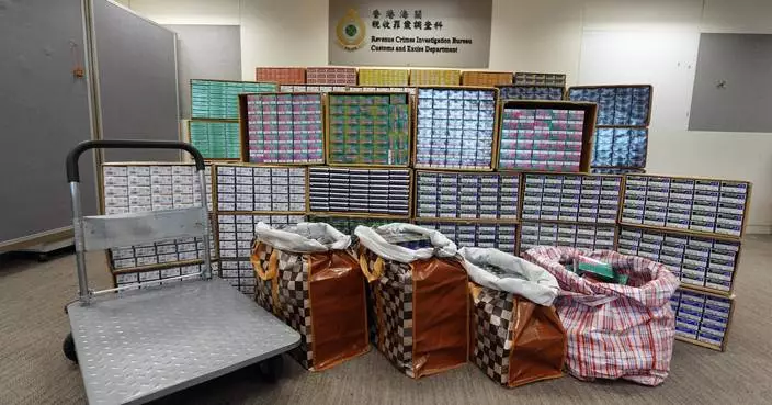 Man Sentenced to 13 Months for Dealing Illicit Cigarettes and Alternative Smoking Products in Hong Kong.