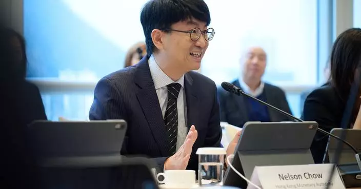 HKMA Unveils 20 Recommendations to Modernize Hong Kong's Trade Finance Landscape Through Project CargoX.