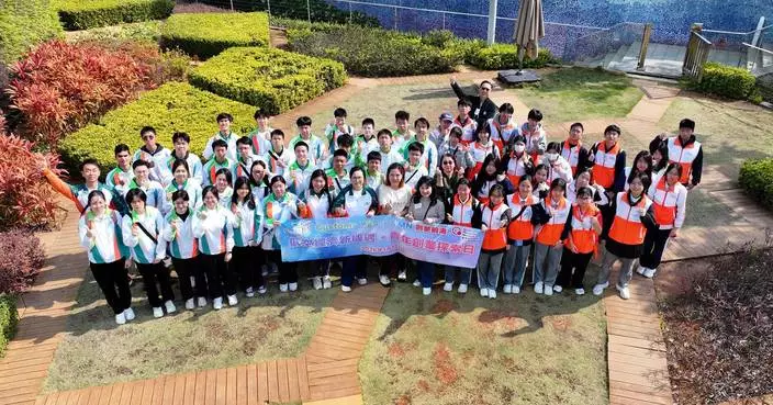 Customs YES and QMN Host Youth Entrepreneurship Exploration Day in Shenzhen
