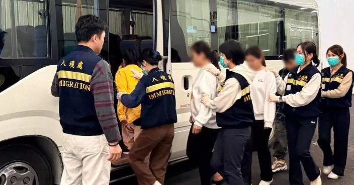 Immigration Department Repatriates 113 Illegal Immigrants in Seven-Day Operation Shield