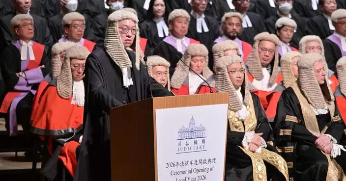 Secretary for Justice Defends Judiciary Amidst Accusations at 2026 Legal Year Opening Ceremony