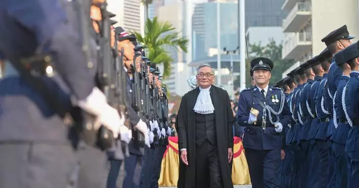 Chief Justice Emphasizes Rule of Law at Hong Kong Legal Year Opening Ceremony
