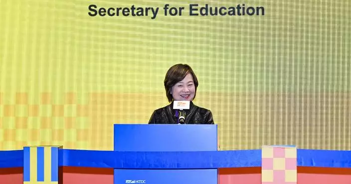 EDB Showcases Career Opportunities at Hong Kong Education &amp; Careers Expo 2026
