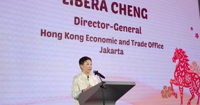 Hong Kong Celebrates Chinese New Year in Penang, Strengthening Malaysia Ties and Business Opportunities