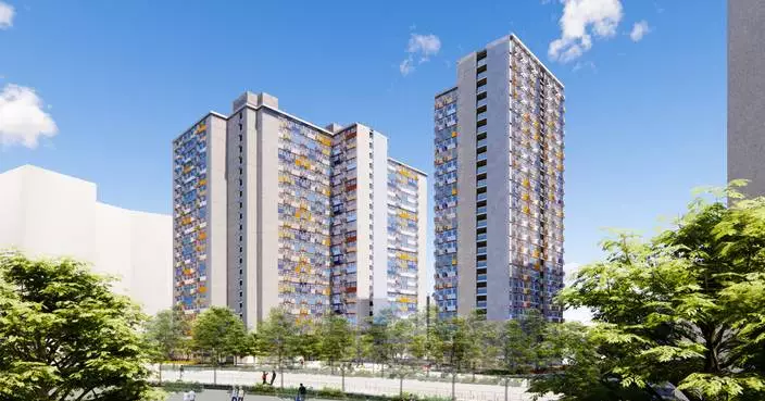 Phase 3 Applications for Light Public Housing Open January 30, Offering 8,820 New Units in Hong Kong.