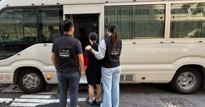 Hong Kong Immigration Department Arrests 13 Illegal Workers in Major Anti-Illegal Employment Operations