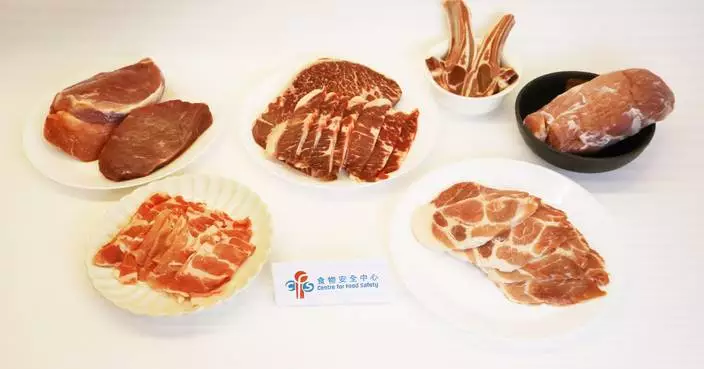 CFS Reports 99.5% Compliance in Meat Testing; Three Samples Contain Banned Sulphur Dioxide Preservative.