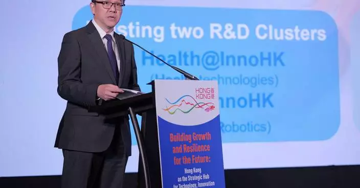 Strengthening Ties: Hong Kong and Thailand Collaborate on Innovation and Technology Development