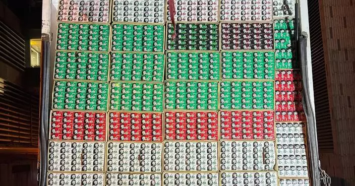 Hong Kong Customs Seizes 1.81 Million Illicit Cigarettes, Arrests One in Yau Tong Operation