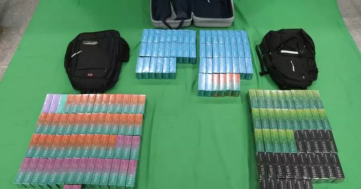 Passenger Sentenced to Six Months for Importing Alternative Smoking Products in Hong Kong