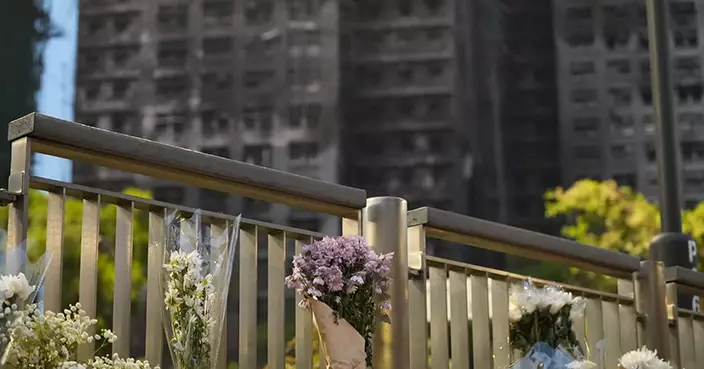 Social Workers Aid Wang Fuk Court Residents in Long-Term Rehousing Plans After Fire Incident