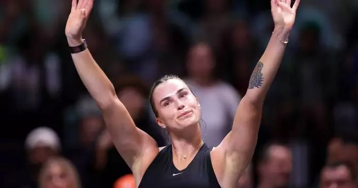 Sabalenka dominates Bucsa at Brisbane International, prepares for Australian Open
