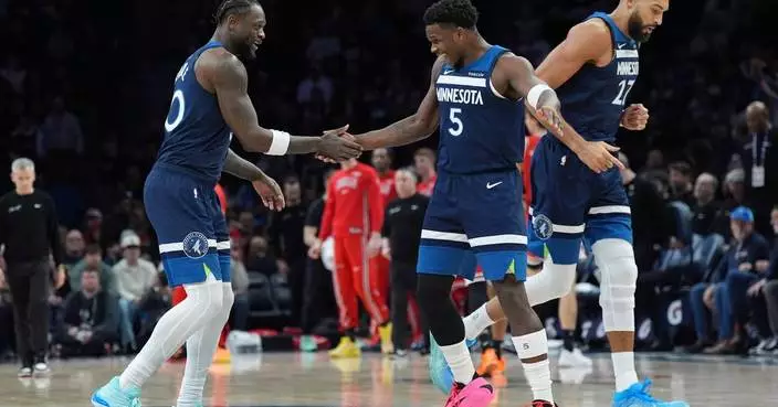 Bulls rally to beat Timberwolves 120-115, extend winning streak to 3 games