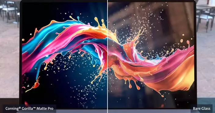 Corning Earns CES 2026 Innovation Honors for Advanced Glass Surface Treatments