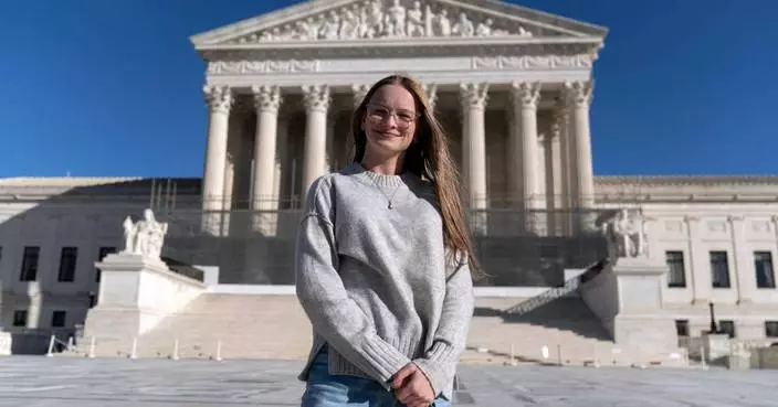 Supreme Court takes up culture war battle over transgender athletes in school sports