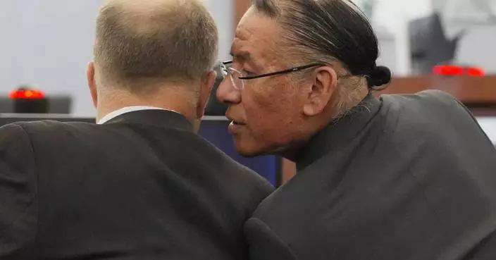 ‘Dances with Wolves’ actor Nathan Chasing Horse's child sex abuse trial set to begin