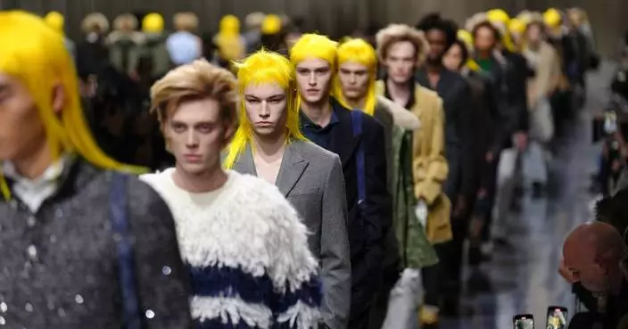 'Dior is back:' Menswear turns a corner in Paris as Jonathan Anderson hones his vision