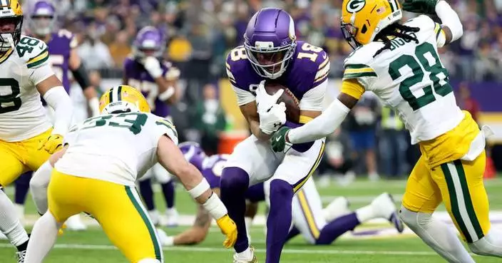 Packers' Trevon Diggs wants to make the most of his unexpected playoff opportunity