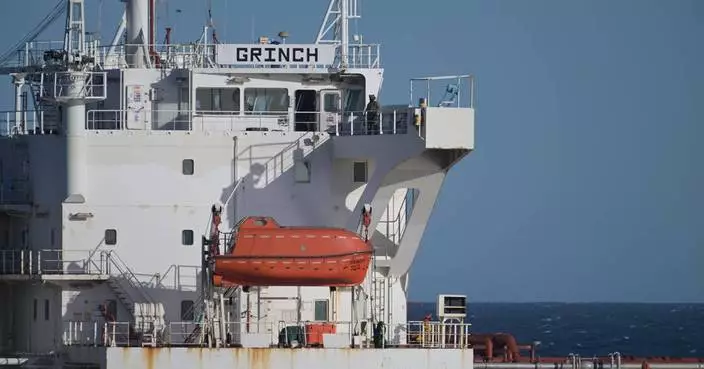 France detains captain of suspected Russian ‘shadow fleet’ tanker seized in Mediterranean