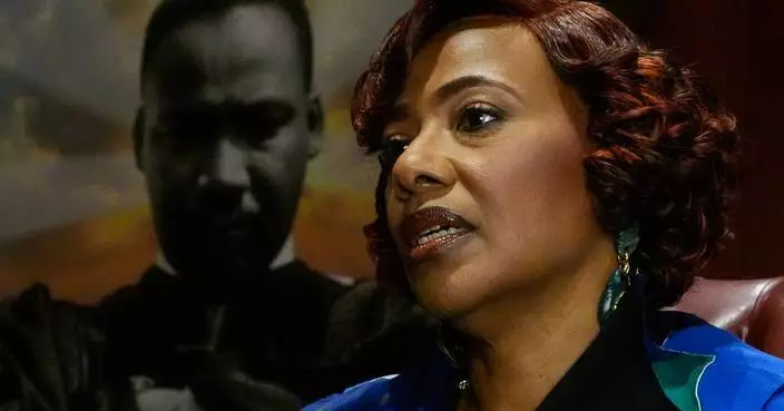 Why Bernice King sees MLK Day as a ‘saving grace’ in today’s political climate