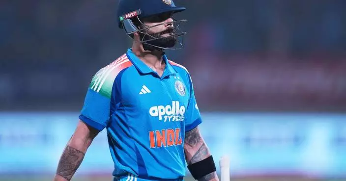 New Zealand wins the toss and bowls against India in the 2nd ODI match