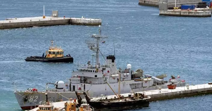 South Africa investigates Iran’s participation in naval drills off its coast after US criticism