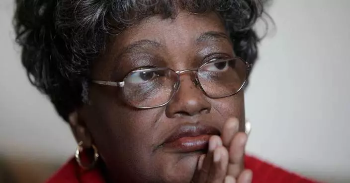 Claudette Colvin, who refused to move seats on a bus at start of civil rights movement, dies at 86