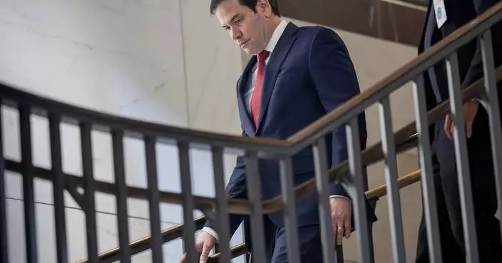 A rare ‘thank you’ to the media from the Trump administration