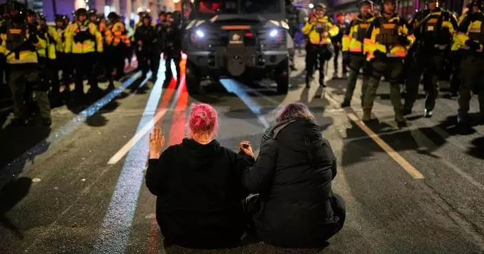 Protests against ICE planned across the US after shootings in Minneapolis and Portland, Oregon