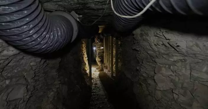 Lebanese military moves to new phase of disarmament plan of non-state groups like Hezbollah