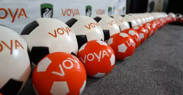 Boston Legacy FC Signs Back-of-Kit Partnership with Voya Financial