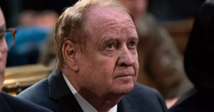 Former New Jersey acting governor Richard Codey dies at 79