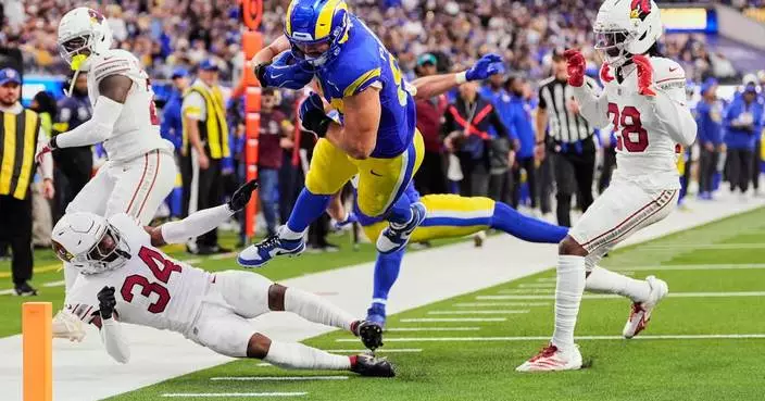 NFL playoff weekend sets a record with 12 fourth-quarter lead changes