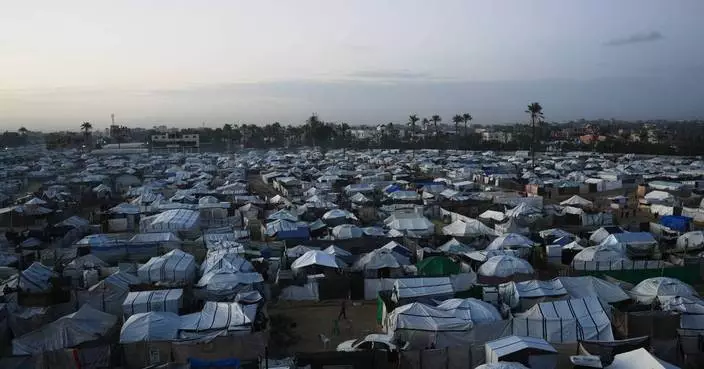 Hamas says it will dissolve its Gaza government when new Palestinian body takes over