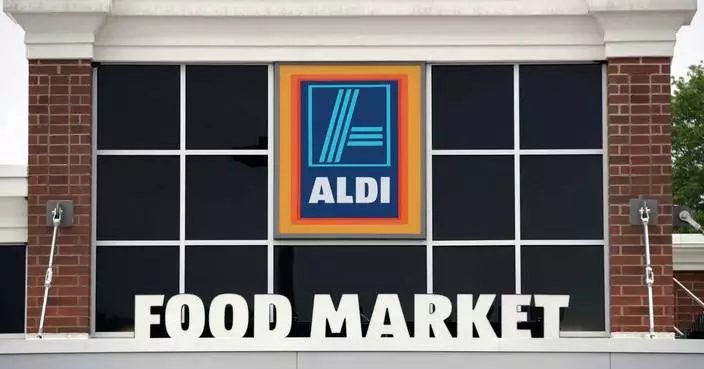 Family budgets are stretched and bargain grocer Aldi seizes the moment in a rapid expansion