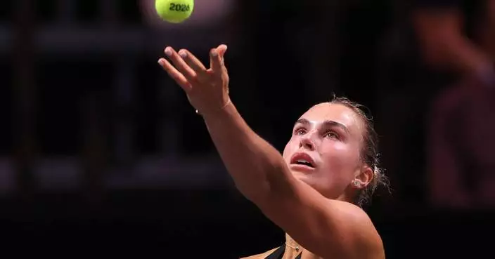 Sabalenka flips the outcome with a straight-sets win over Keys in Australian Open tuneup