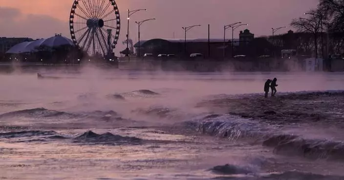 Over 8,000 flights canceled as major winter storm bears down across much of the US