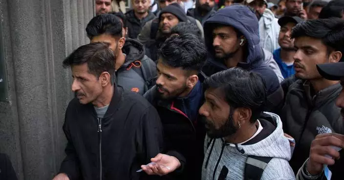 Spain offers hundreds of thousands of immigrants a way to stay legally. But who are they?