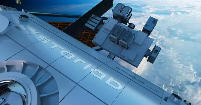 Mitsubishi Corporation Joins Starlab as Major Space Station Customer