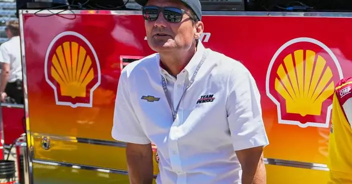 Tim Cindric returns to Team Penske as Scott McLaughlin’s race strategist