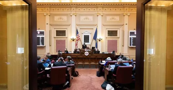 Judge finds Virginia Democrats’ redistricting resolution illegal